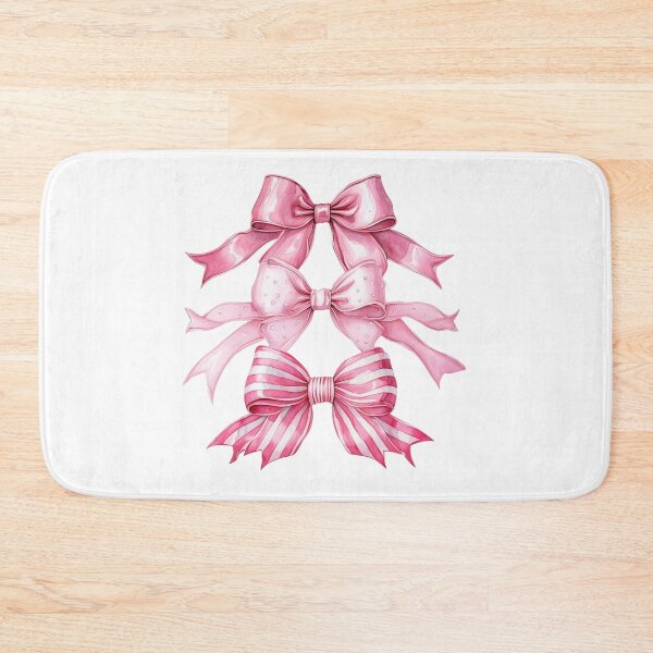 Item preview, Cute Pink Bows designed and sold by MacheSmith.