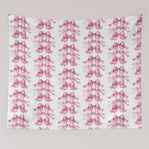 Item preview, Cute Pink Bows designed and sold by MacheSmith.