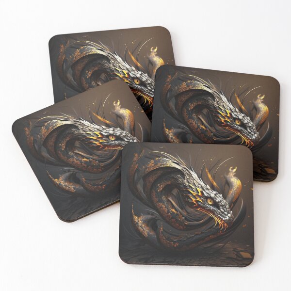 Item preview, Abstract Alley Snake designed and sold by TombGear.