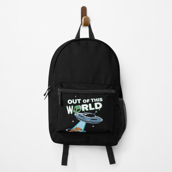 Item preview, Out of This World: Alien Pizza Party designed and sold by NEWDESINGS12.