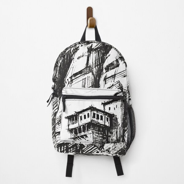 Item preview, Meteora Kalambaka Monastery designed and sold by PenguinPalace.