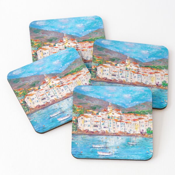 Item preview, Cadaques. Alt Emporda designed and sold by Natalia_Shchip.