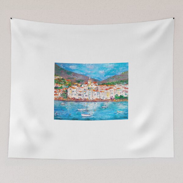 Item preview, Cadaques. Alt Emporda designed and sold by Natalia_Shchip.