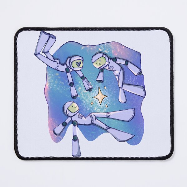 Item preview, Cute Space Art designed and sold by faddedroses.