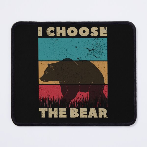 Item preview, I choose the bear designed and sold by REDDLINE.