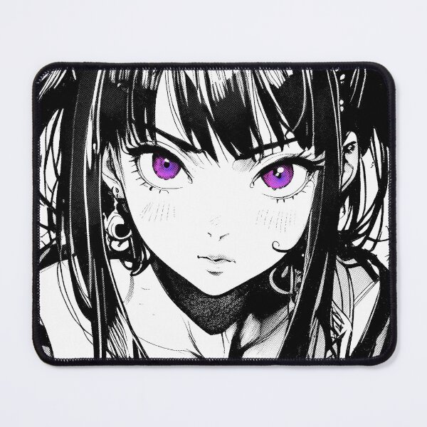 Item preview, Anime girl designed and sold by krabbaraban.