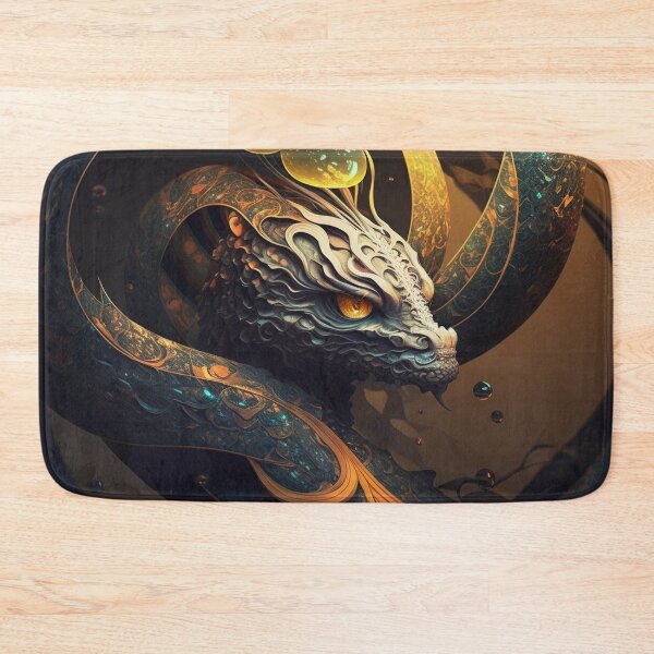 Item preview, Abstract Alley Snake designed and sold by TombGear.