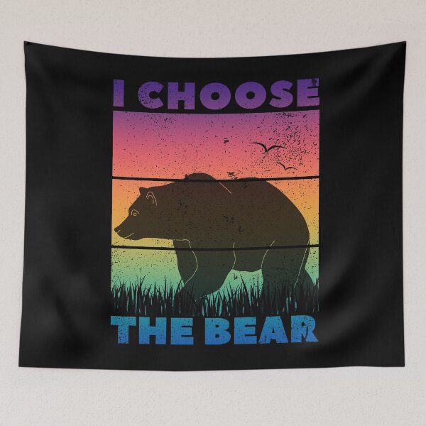 Item preview, I choose the bear designed and sold by REDDLINE.