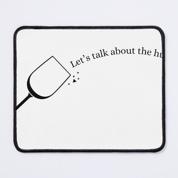 Item preview, Lets Not Talk About the Husband designed and sold by Lily Farris.