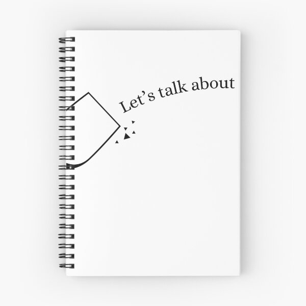 Item preview, Lets Not Talk About the Husband designed and sold by Lily Farris.