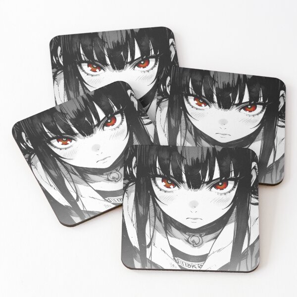 Item preview, Anime girl  designed and sold by krabbaraban.