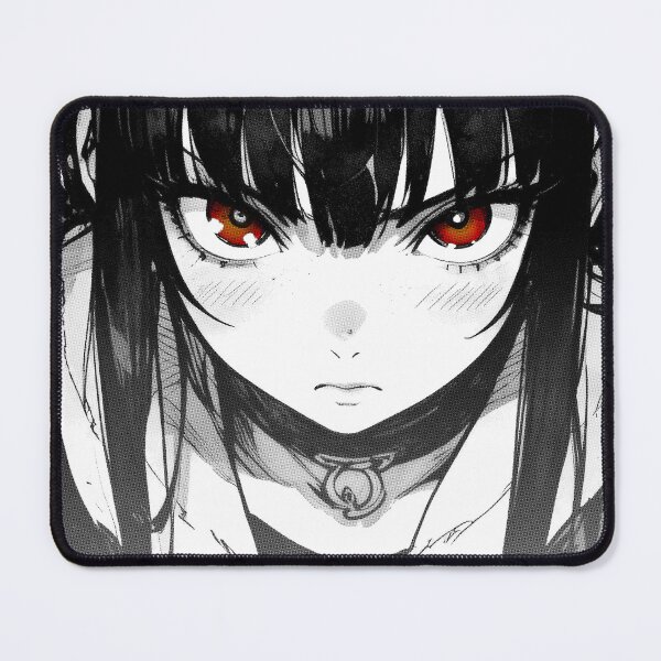 Item preview, Anime girl designed and sold by krabbaraban.