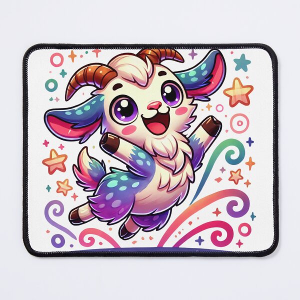 Item preview, Happy goat designed and sold by FusiTink.