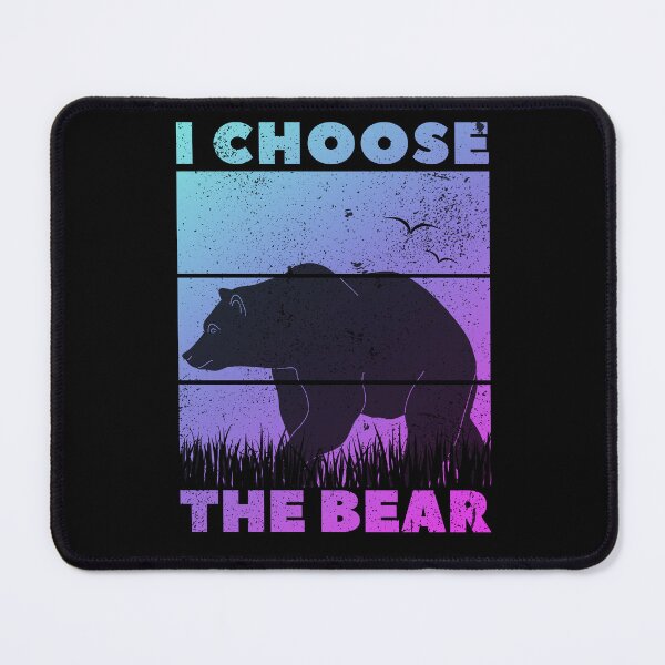 Item preview, I choose the bear designed and sold by REDDLINE.