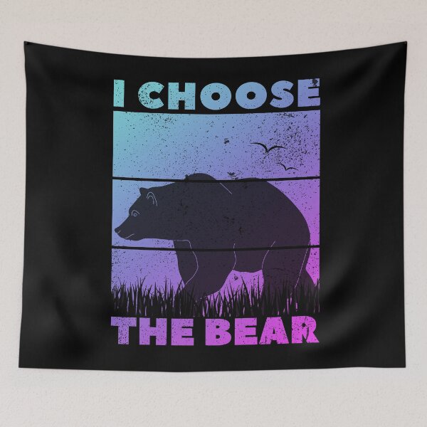 Item preview, I choose the bear designed and sold by REDDLINE.