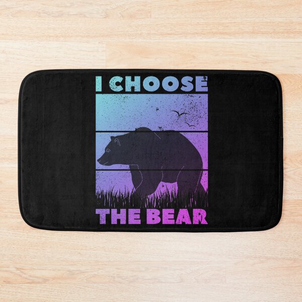Item preview, I choose the bear designed and sold by REDDLINE.