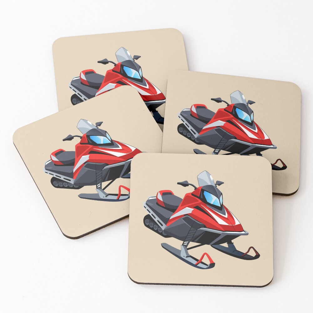 Item preview, Coasters (Set of 4) designed and sold by GraphicsClub.
