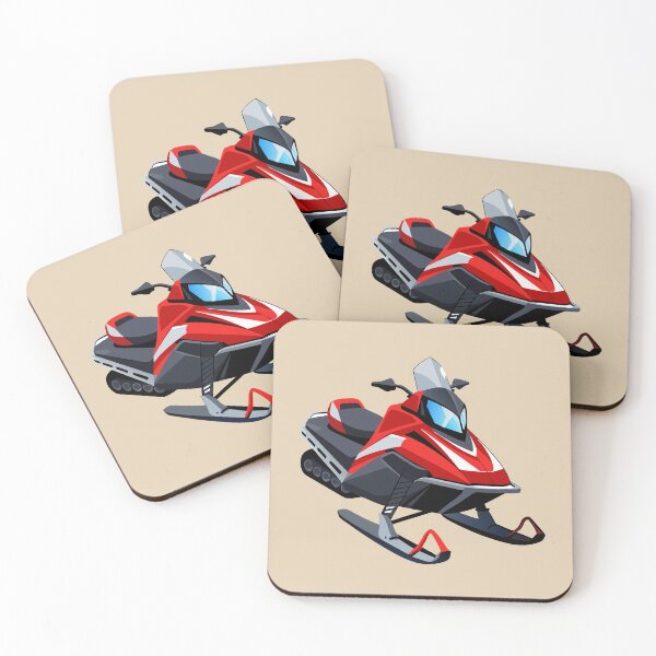 Item preview, Snowmobile  designed and sold by GraphicsClub.
