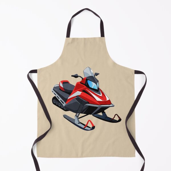 Item preview, Snowmobile designed and sold by GraphicsClub.