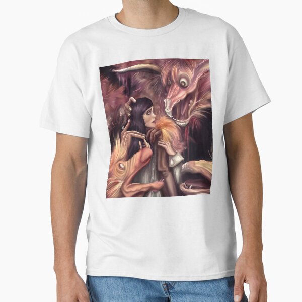 Item preview, labyrinth movie art designed and sold by faddedroses.