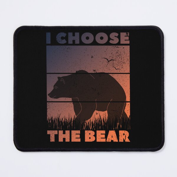 Item preview, I choose the bear designed and sold by REDDLINE.