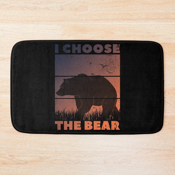Item preview, I choose the bear designed and sold by REDDLINE.