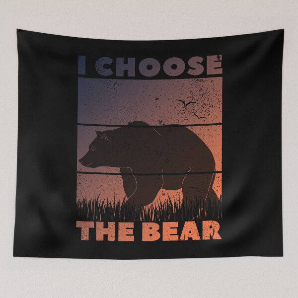 Item preview, I choose the bear designed and sold by REDDLINE.