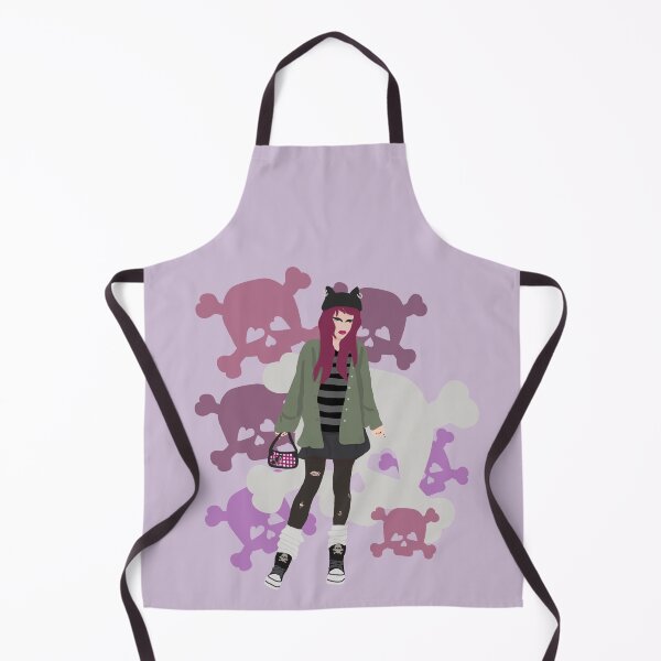 Item preview, Emo Queen designed and sold by petiteToulon.