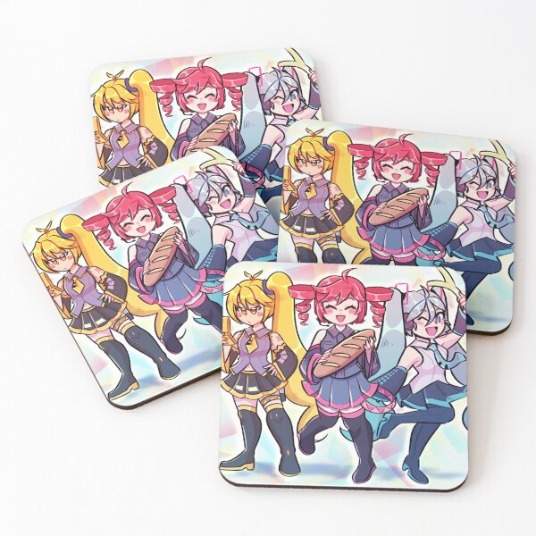 Item preview, Triple Baka  designed and sold by Kelpsyberries.