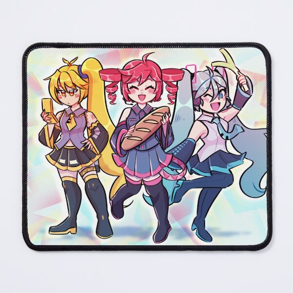Item preview, Triple Baka  designed and sold by Kelpsyberries.