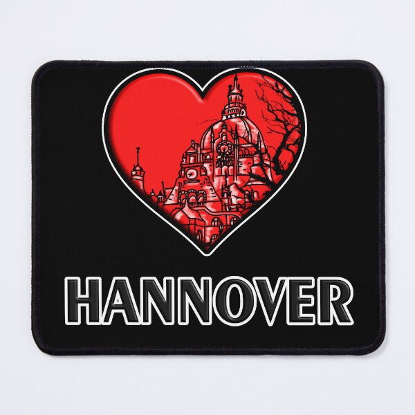 Item preview, Love Hannover designed and sold by La-Pics.