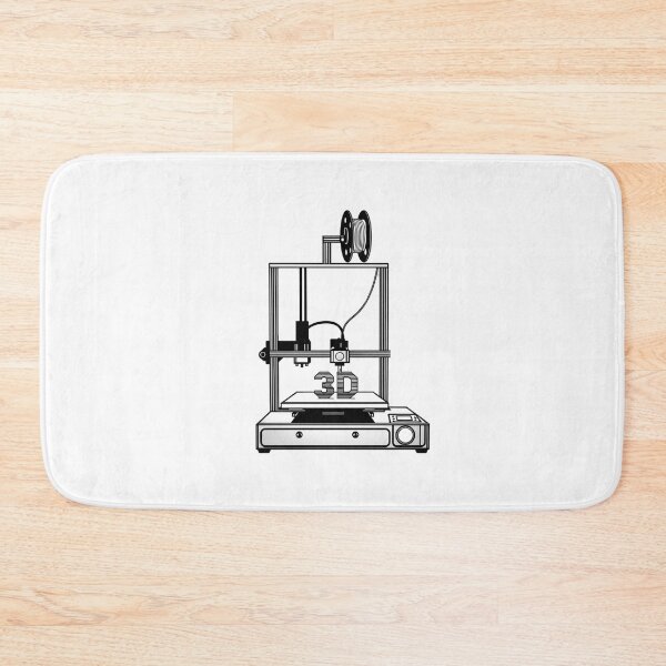 Item preview, 3D printer,Art For Men Women 3D Printing Printer Lover designed and sold by SOUFIANE1991.