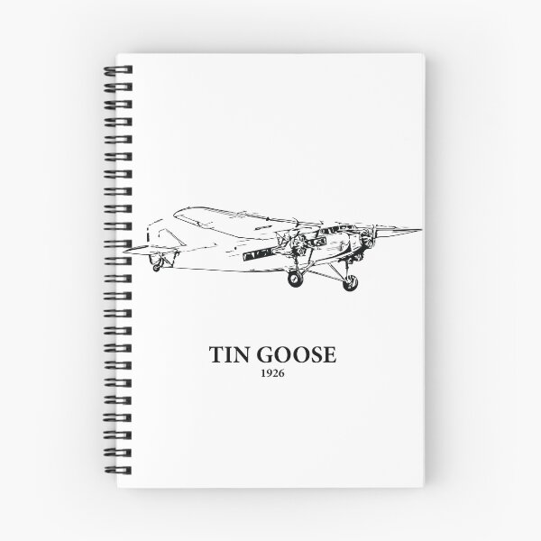Item preview, Tin Goose - Early Commercial Aircraft designed and sold by Lakeric.