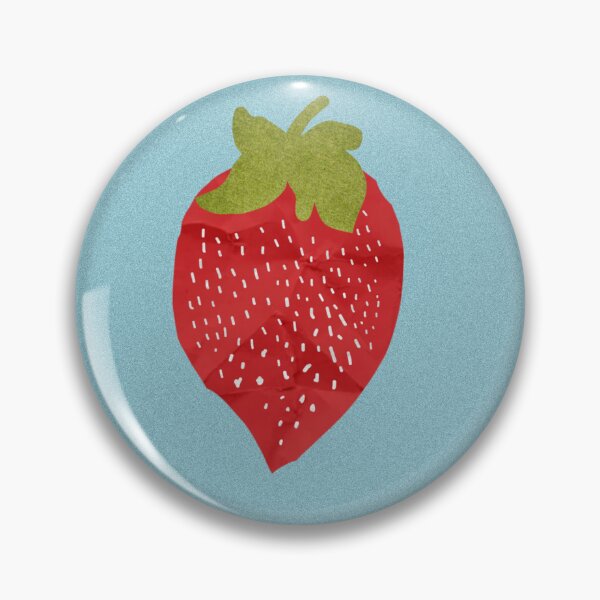Item preview, Paper strawberry part 2 designed and sold by mkwirfs1994.