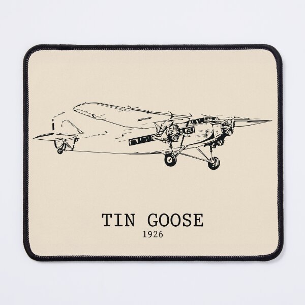 Item preview, Tin Goose - Early Commercial Aircraft designed and sold by Lakeric.