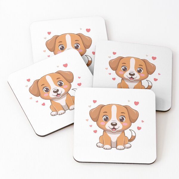 Item preview, Discover adorable puppies ready to steal your heart designed and sold by Marcu Ioachim.