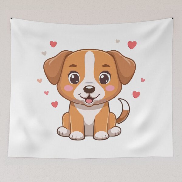 Item preview, Discover adorable puppies ready to steal your heart designed and sold by Marcu Ioachim.