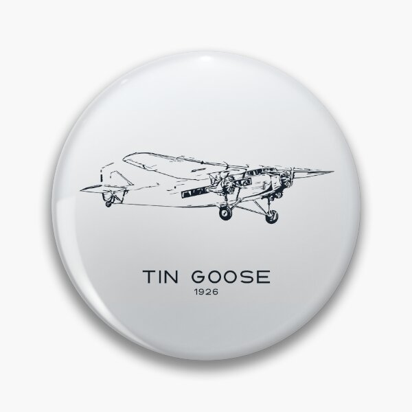 Item preview, Tin Goose - Early Commercial Aircraft designed and sold by Lakeric.