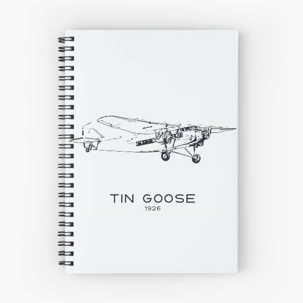 Item preview, Tin Goose - Early Commercial Aircraft designed and sold by Lakeric.