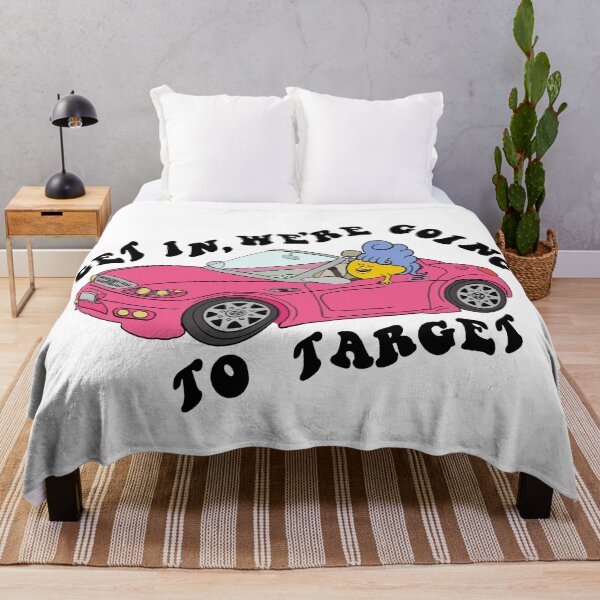 Item preview, Little Miss Get In We’re Going To Target designed and sold by regsdoodles.