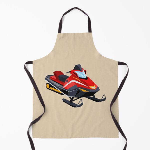 Item preview, Snowmobile designed and sold by GraphicsClub.