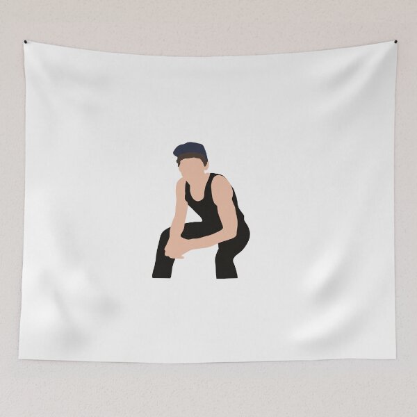 Item preview, Louis tomlinson doodle designed and sold by spicystylesco.