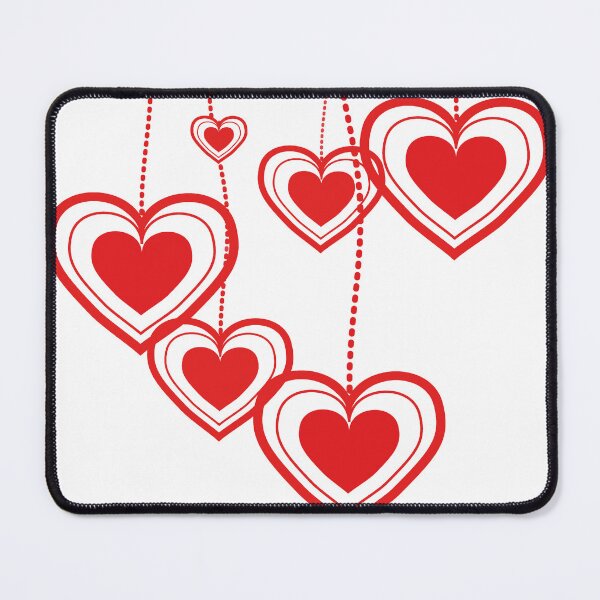 Item preview, heart chains designed and sold by La-Pics.