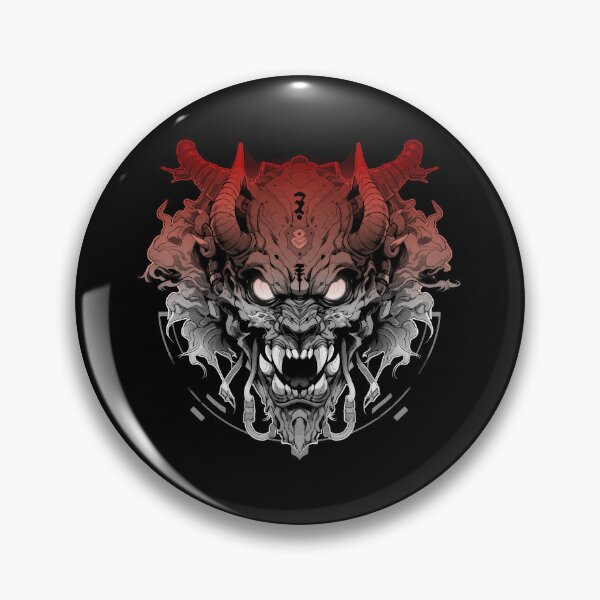 Item preview, Demonic monster  designed and sold by krabbaraban.