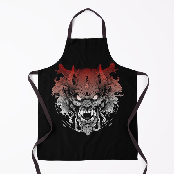 Item preview, Demonic monster designed and sold by krabbaraban.
