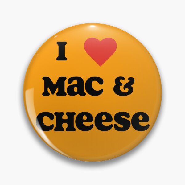 Item preview, I love mac & cheese designed and sold by Ange Martone.