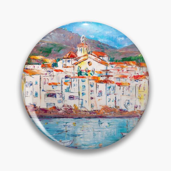 Item preview, Cadaques. Alt Emporda designed and sold by Natalia_Shchip.