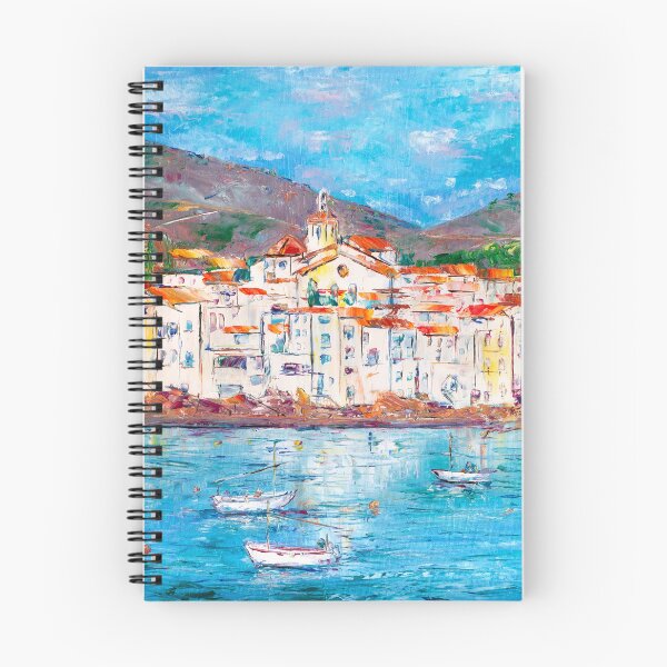 Item preview, Cadaques. Alt Emporda designed and sold by Natalia_Shchip.