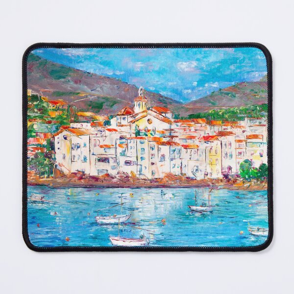 Item preview, Cadaques. Alt Emporda designed and sold by Natalia_Shchip.