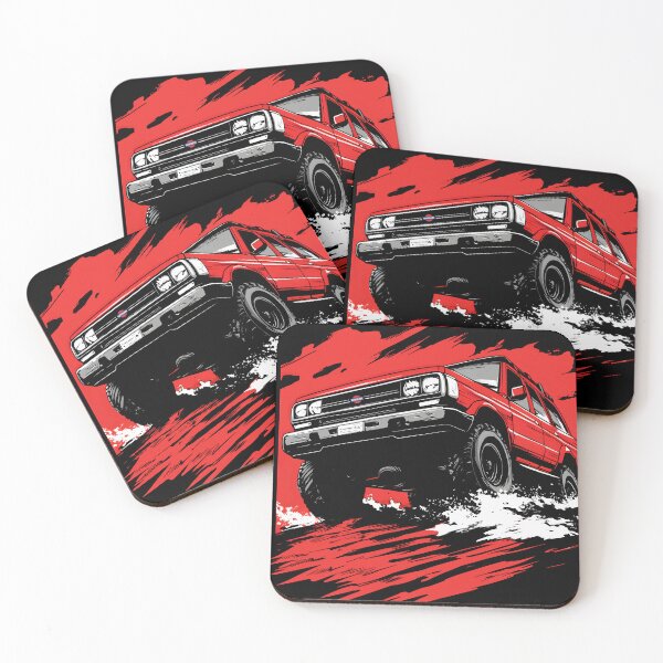 Item preview, NISSAN PATROL Y60 designed and sold by RatherCreative.